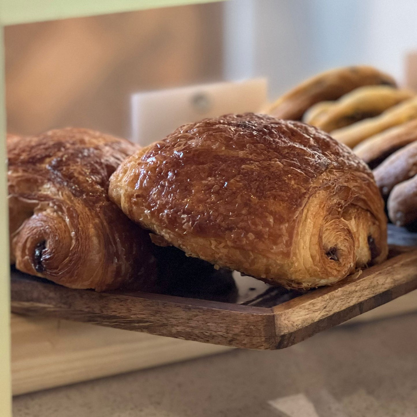 Pain Au Chocolate
