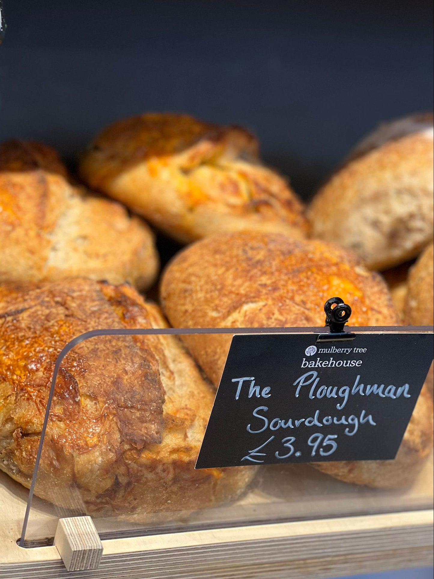 The Ploughmans Sourdough