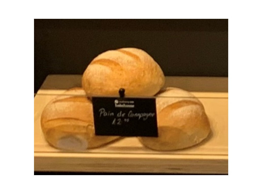 Fruit Loaf