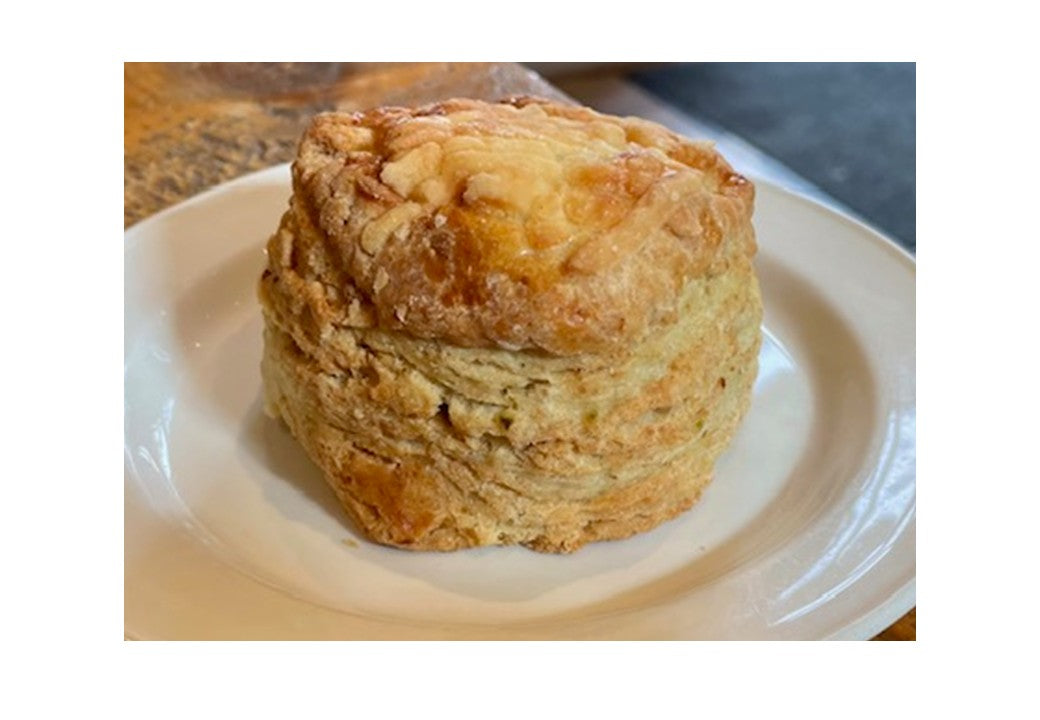 Cheese scone