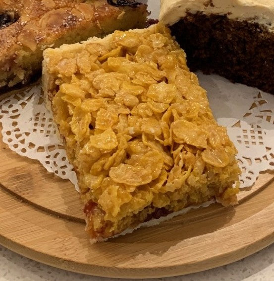 Cornflake Tart