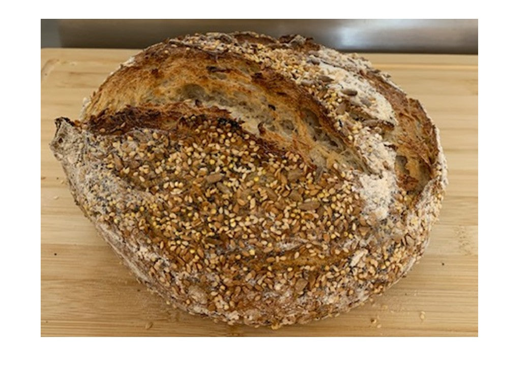 Seeded Sourdough Large