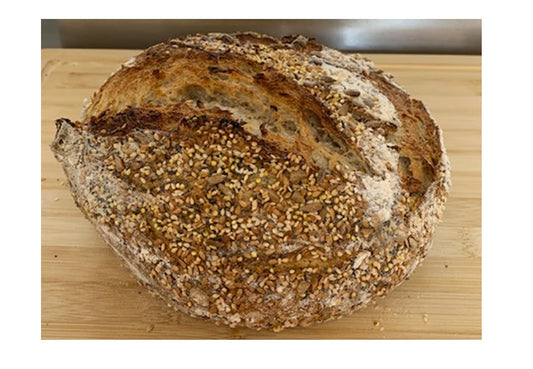 Seeded Sourdough Large