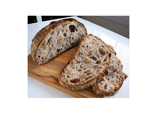 Special edition sourdough