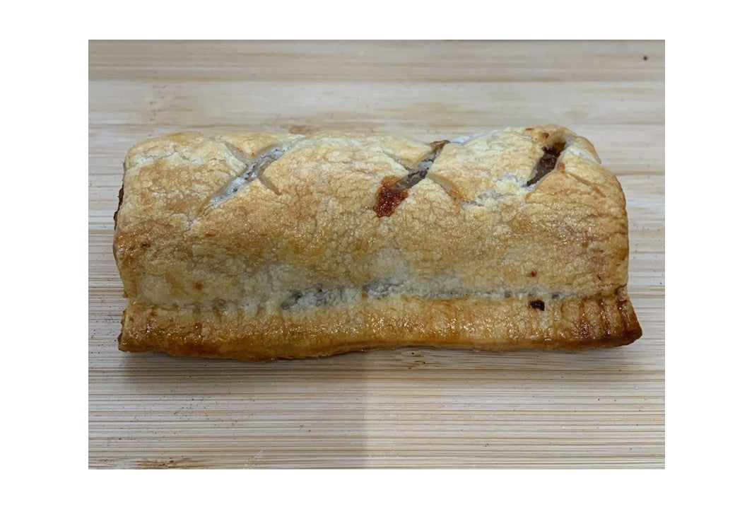 Sausage Rolls - Vegan