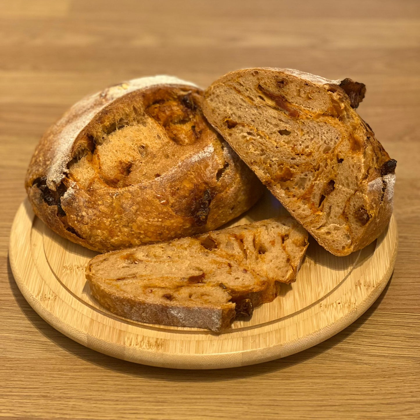 Speciality sourdough