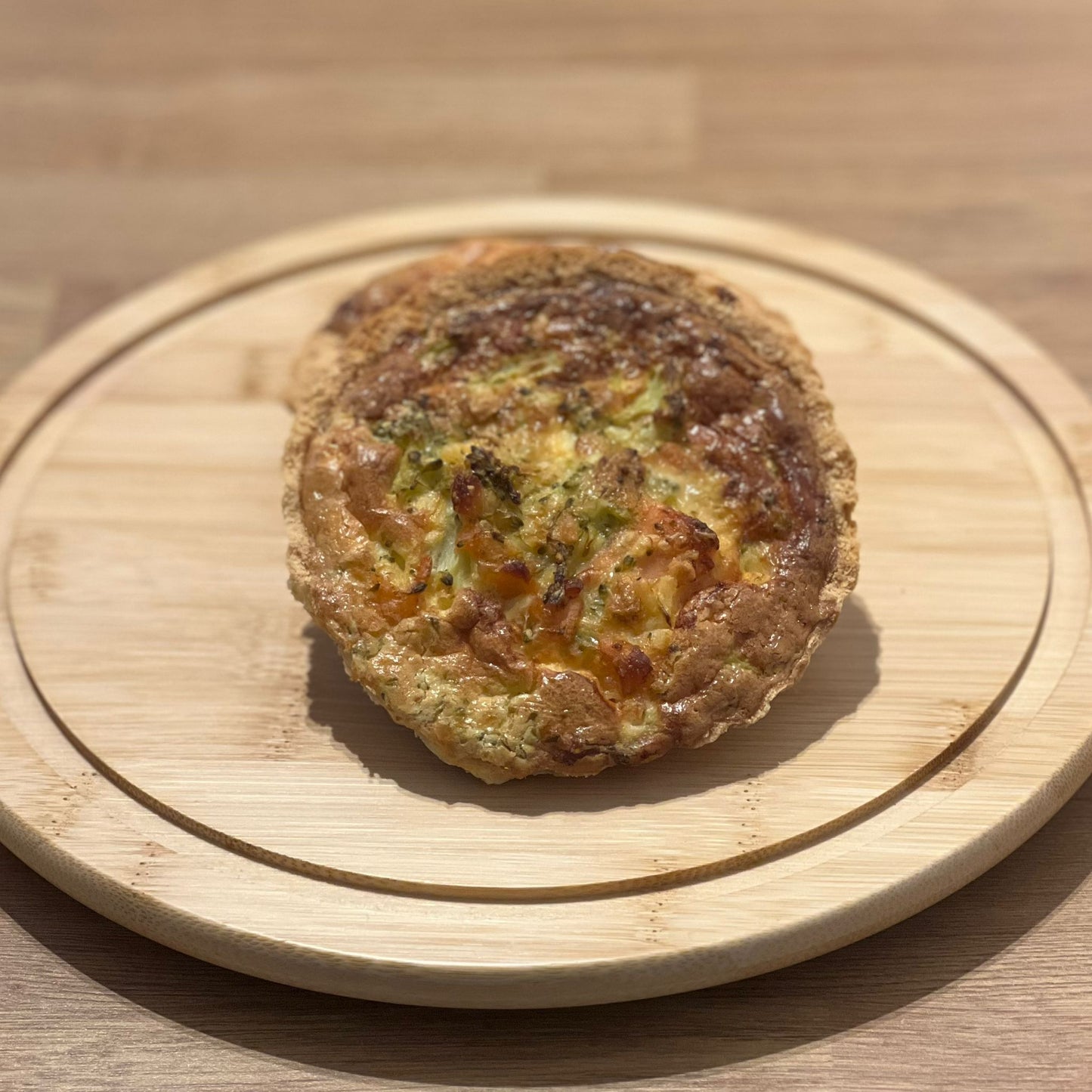 Quiche Tartlet