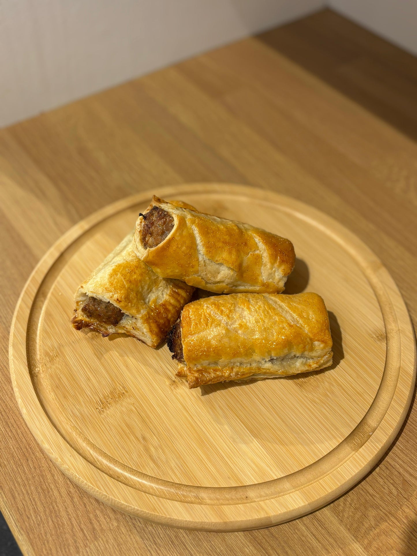 Sausage Rolls