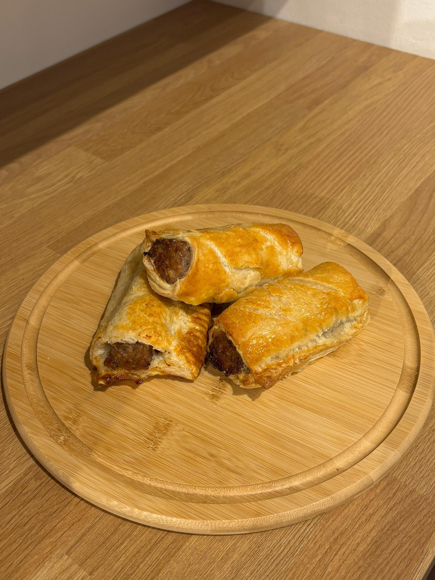 Sausage Rolls