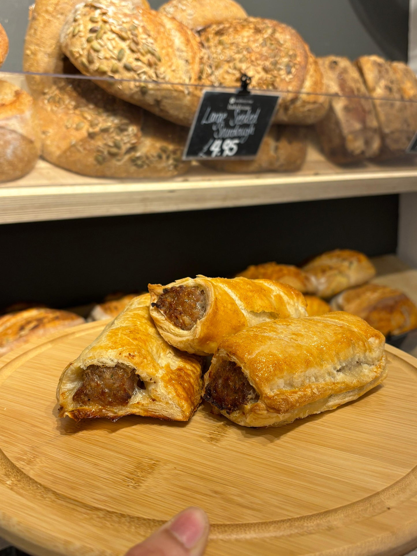 Sausage Rolls