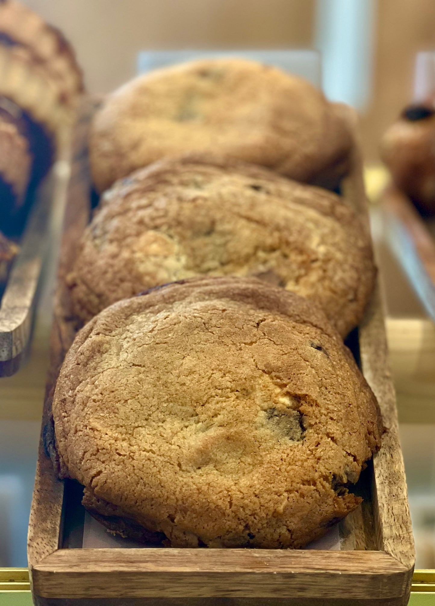 Chocolate Chip Cookie